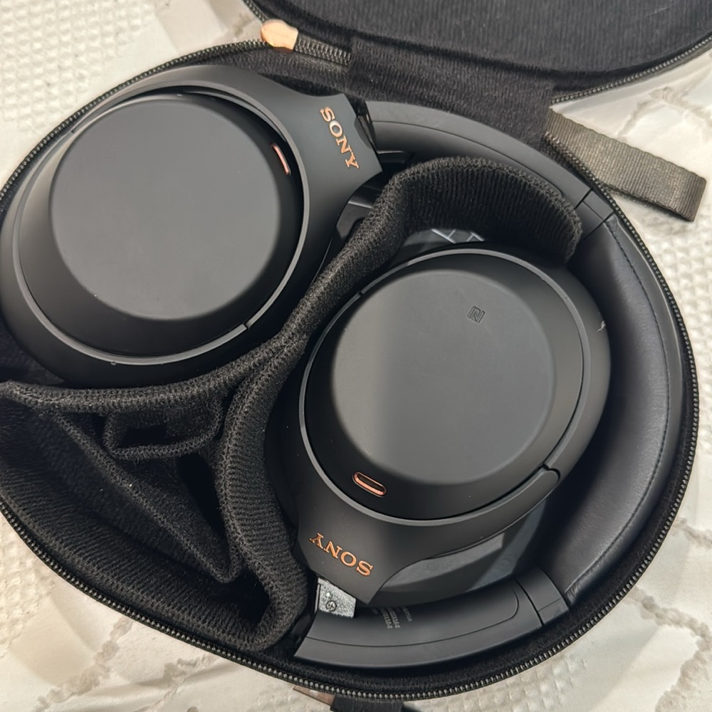 🖤Sony WH-1000XM4 Wireless Noise Canceling Overhead Headphones